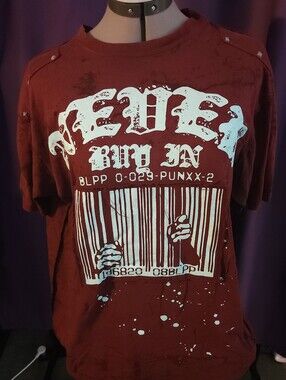 Y2k Blac Label Tee